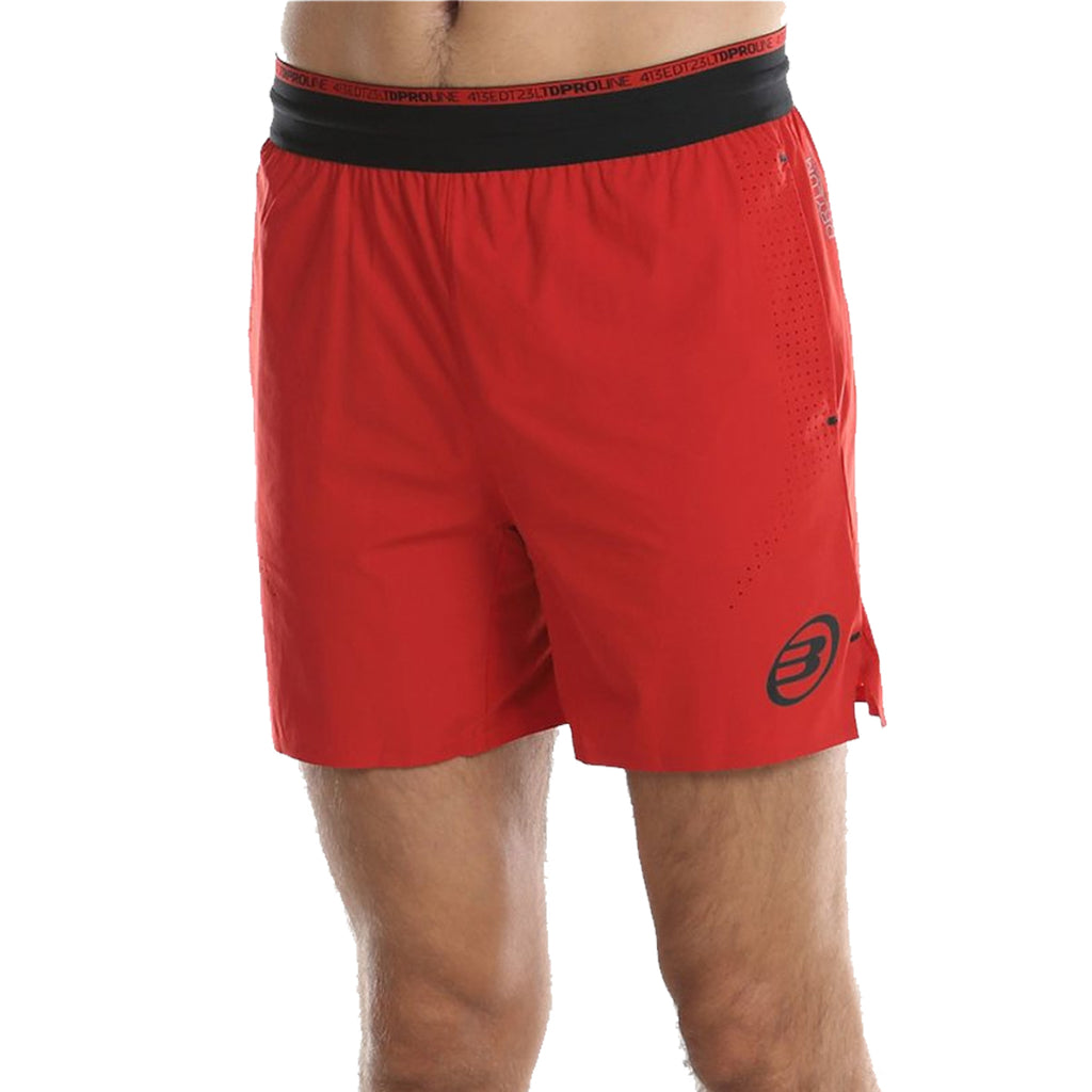 Bullpadel Short Ovalo - Red
