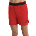 Bullpadel Short Ovalo - Red