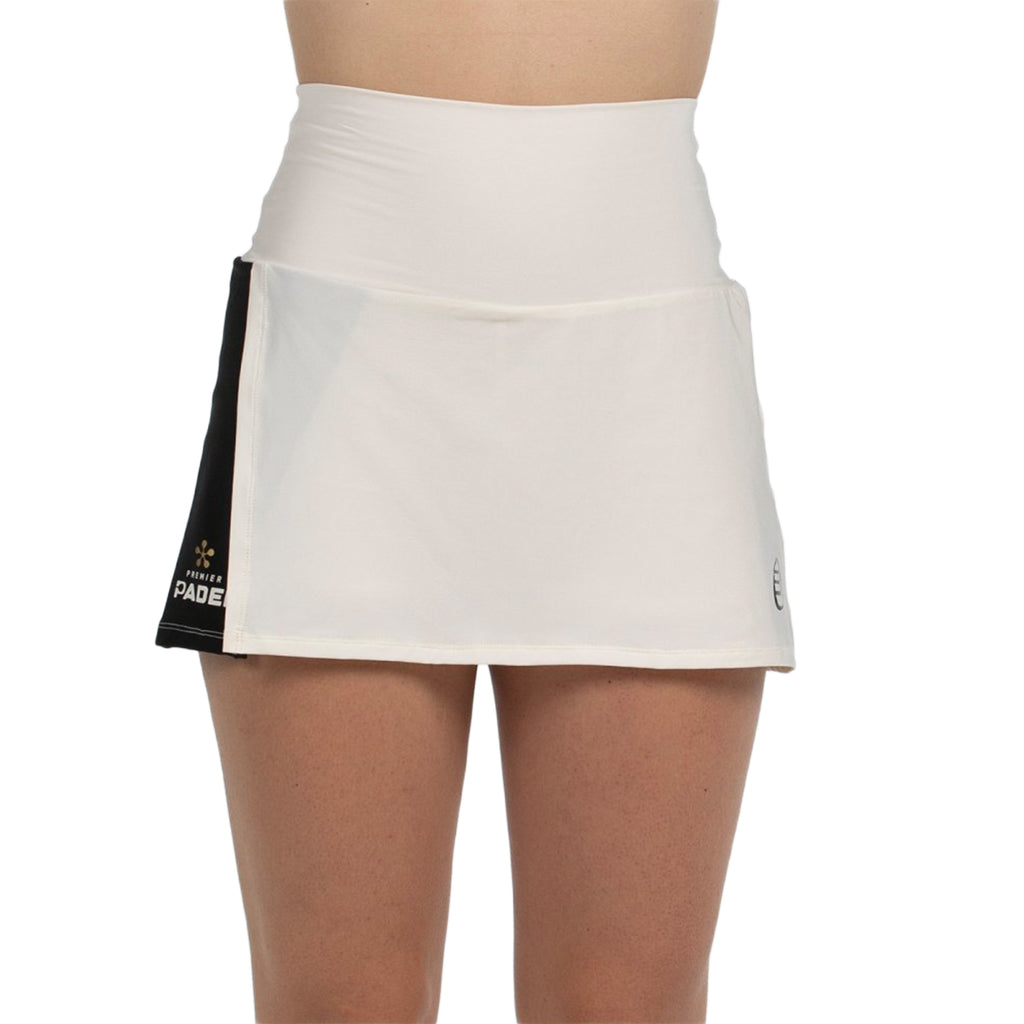 Bullpadel Skirt 26V Pasau - White
