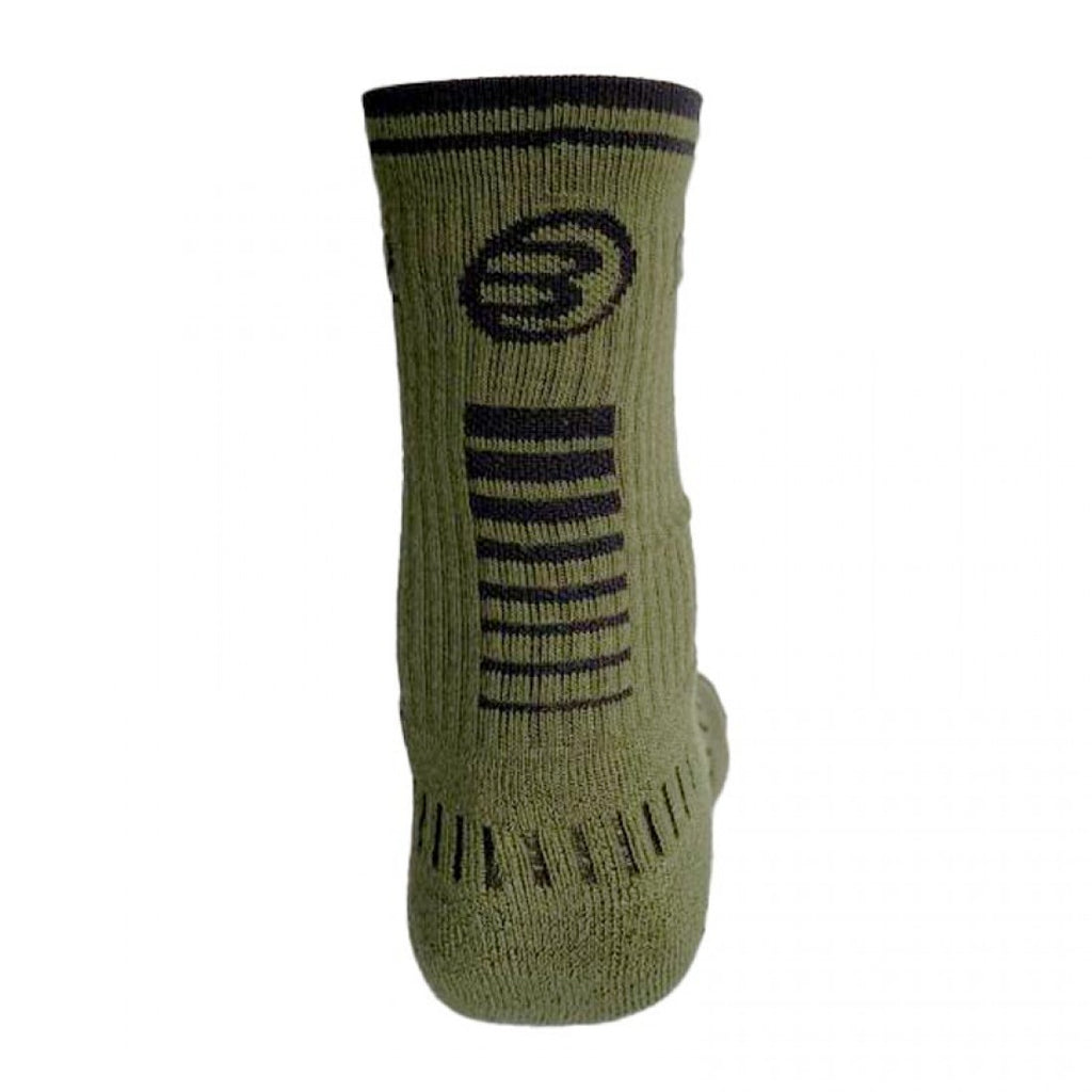 Bullpadel Socks 23 BP22 PL L - Khaki