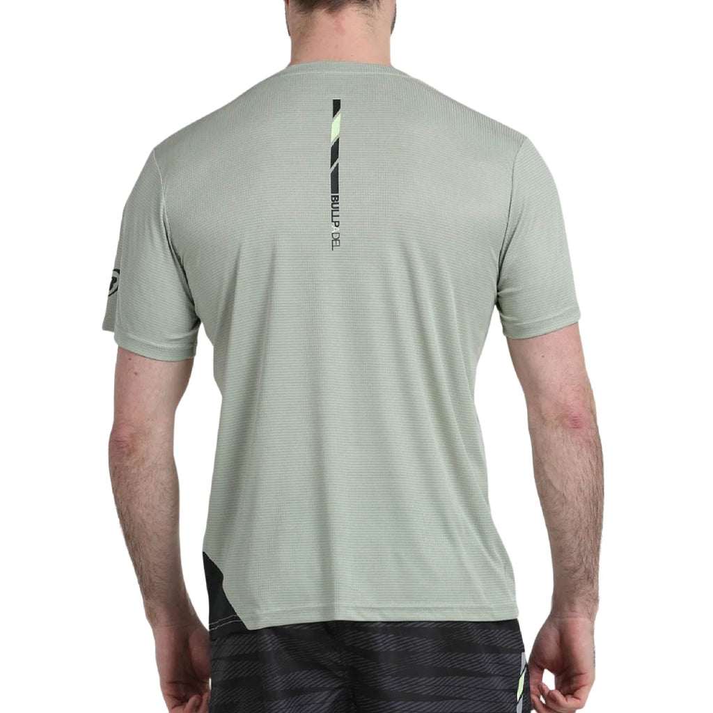 Bullpadel T-Shirt 24V Legal - Green