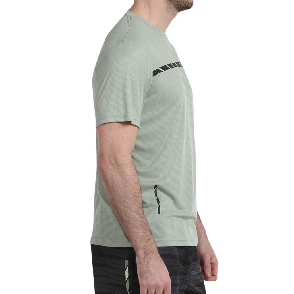 Bullpadel T-Shirt 24V Legal - Green