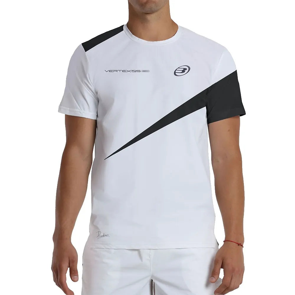 Bullpadel T-Shirt 26V Cardona - White