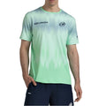 Bullpadel T-Shirt 26V Chingotto - Acid Green