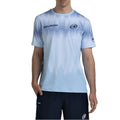 Bullpadel T-Shirt 26V Chingotto - Glacier Blue
