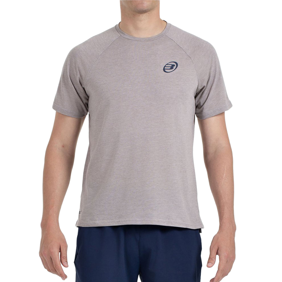 Bullpadel T-Shirt 26V Montse - Sand Beige