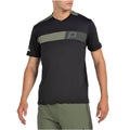 Bullpadel T-Shirt 26V Puyo - Black