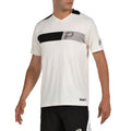 Bullpadel T-Shirt 26V Puyo - White
