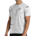 Bullpadel T-Shirt Adula - White