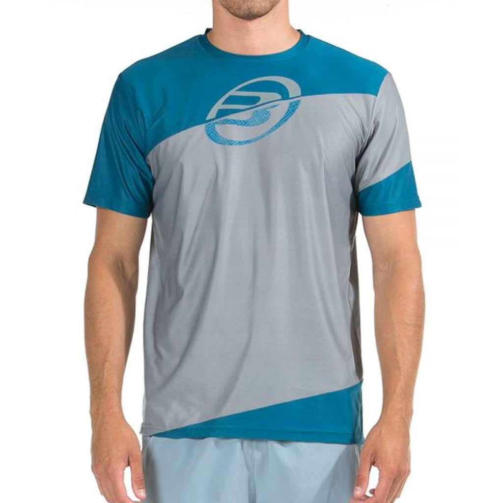 Bullpadel T-Shirt Caloto - Grey