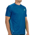 Bullpadel T-Shirt Cher - Blue