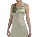 Bullpadel T-Shirt Jisca - Khaki