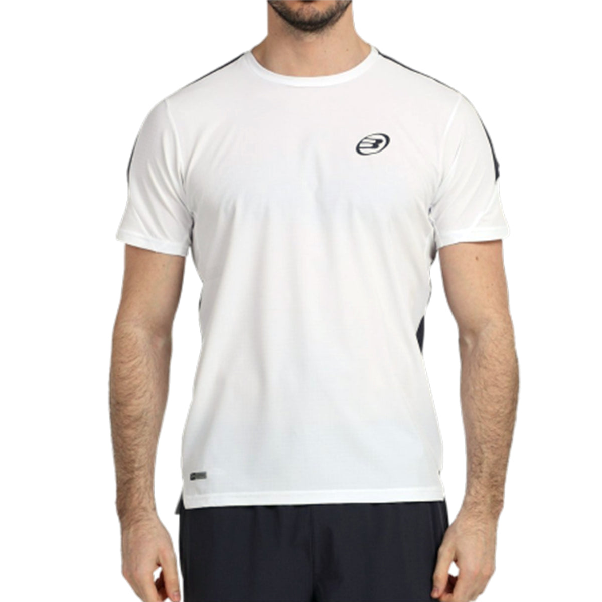 Bullpadel T-Shirt Niue MF Ltd 24V - White
