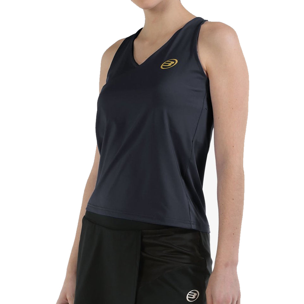 Bullpadel T-Shirt PITAR - Black