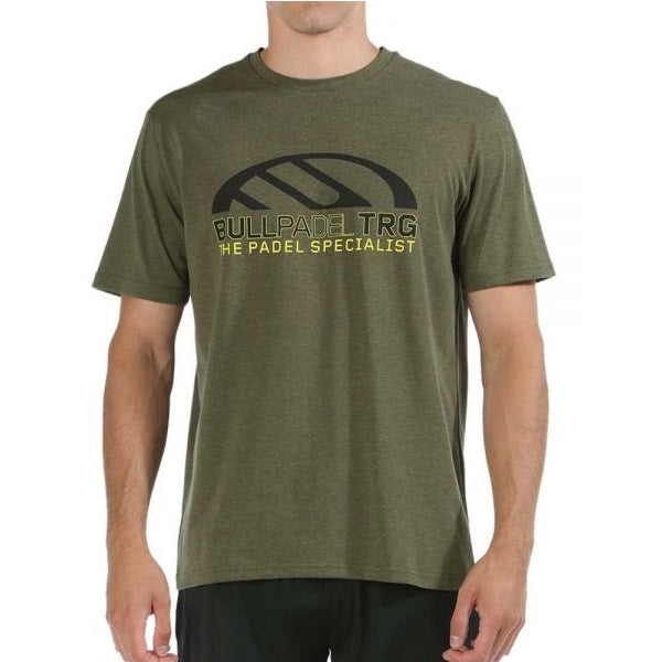 Bullpadel T-Shirt Taciano - Green