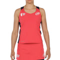 Bullpadel T-Shirt WPT Ravolta - Crimson