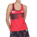 Bullpadel T-Shirt WPT Rufran - Crimson