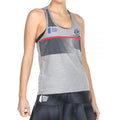 Bullpadel T-Shirt WPT Rufran - Grey