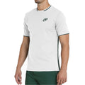 Bullpadel T-shirt 25V Louren - White