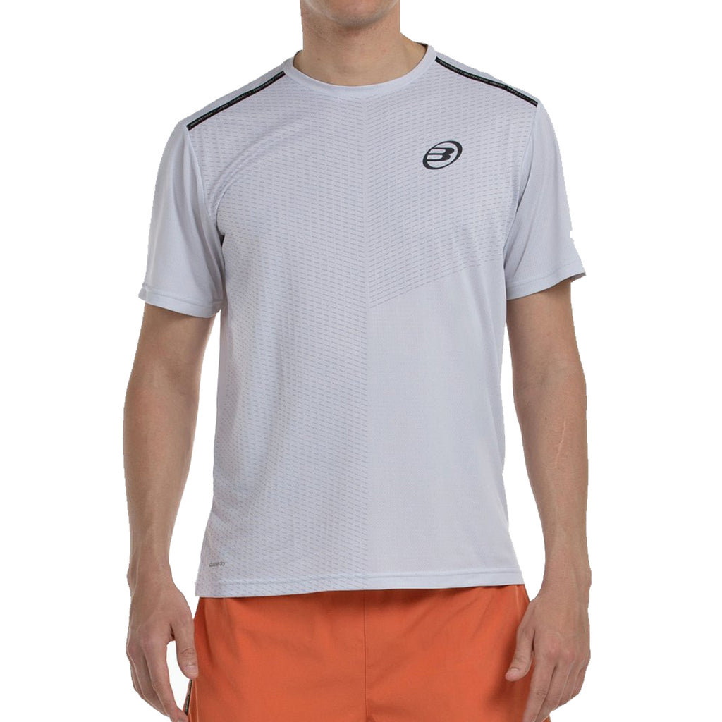 Bullpadel T-shirt 25V Mesia - Grey