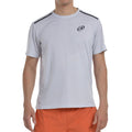 Bullpadel T-shirt 25V Mesia - Grey