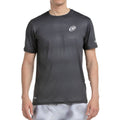 Bullpadel T-shirt 25V Mofero - Black