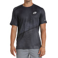 Bullpadel T-shirt Misar - Black