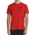 Bullpadel T-shirt Odeon - Red