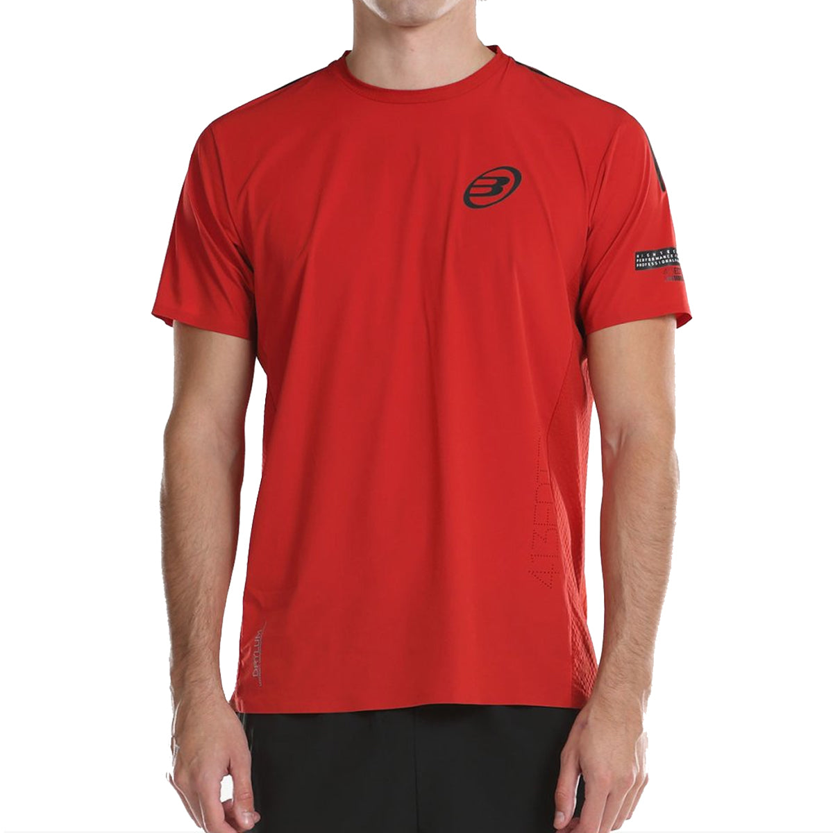 Bullpadel T-shirt Odeon - Red
