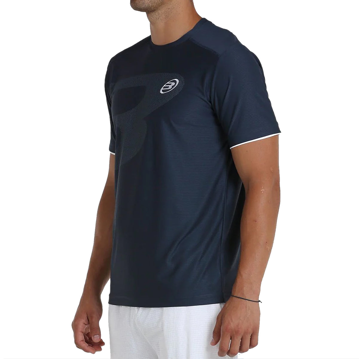 Bullpadel T-shirt Yapar - Washed Blue