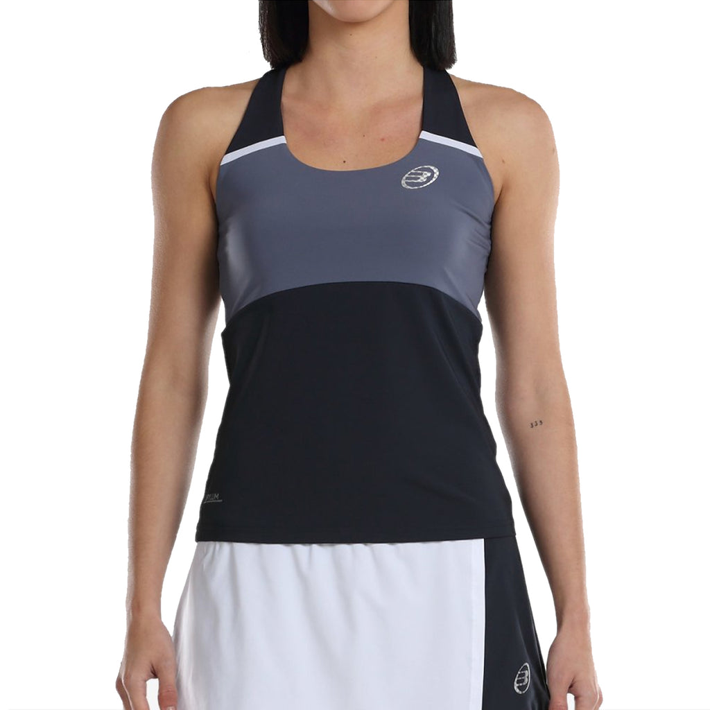 Bullpadel Tank Top Uselo - Navy Blue