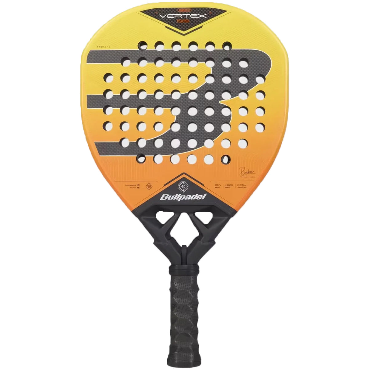 Bullpadel Vertex 05 GEO 27 - Padel Racket