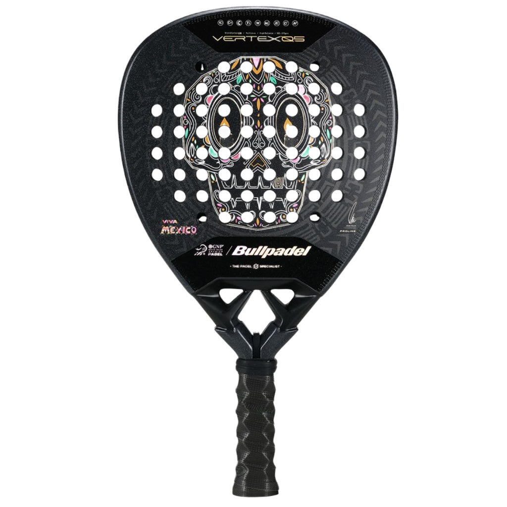 Bullpadel Vertex 05 Mexico 25 - Padel Racket