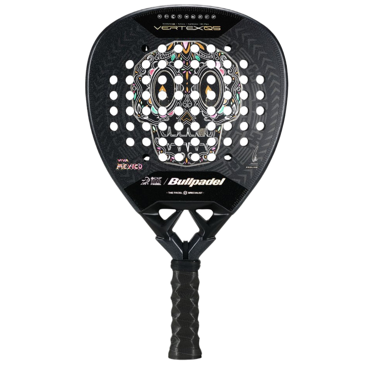 Bullpadel Vertex 05 Mexico 25 - Padel Racket