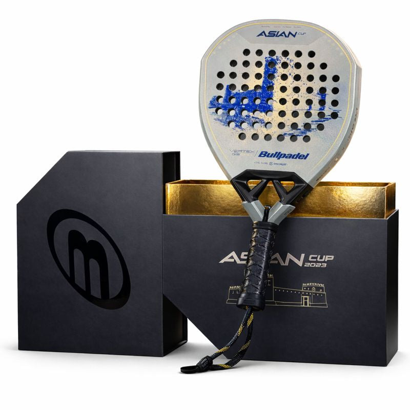 Bullpadel Vertex GEO Official Racket Asia Padel Cup 25 - Padel Racket