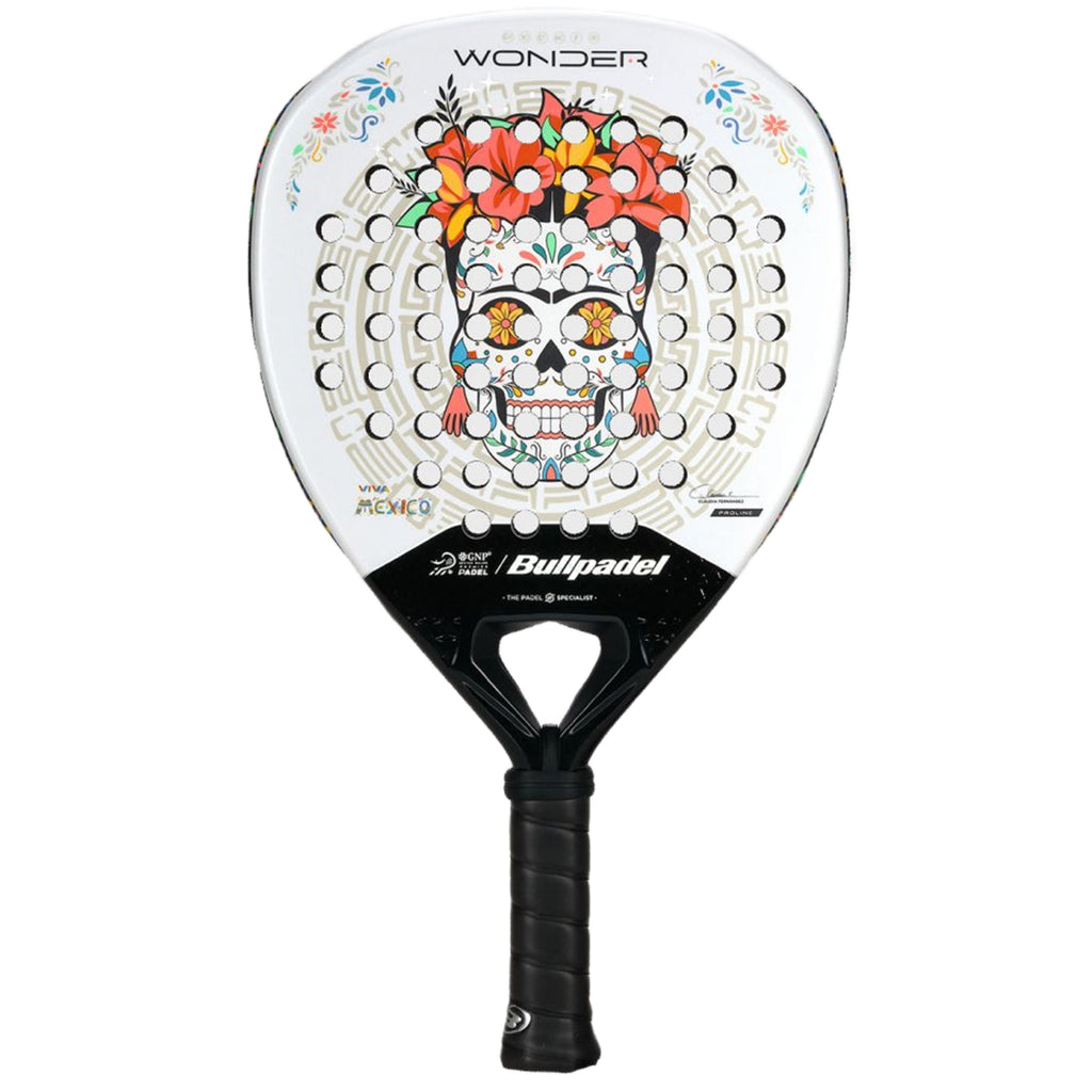 Bullpadel Wonder Mexico 25 - Padel Racket