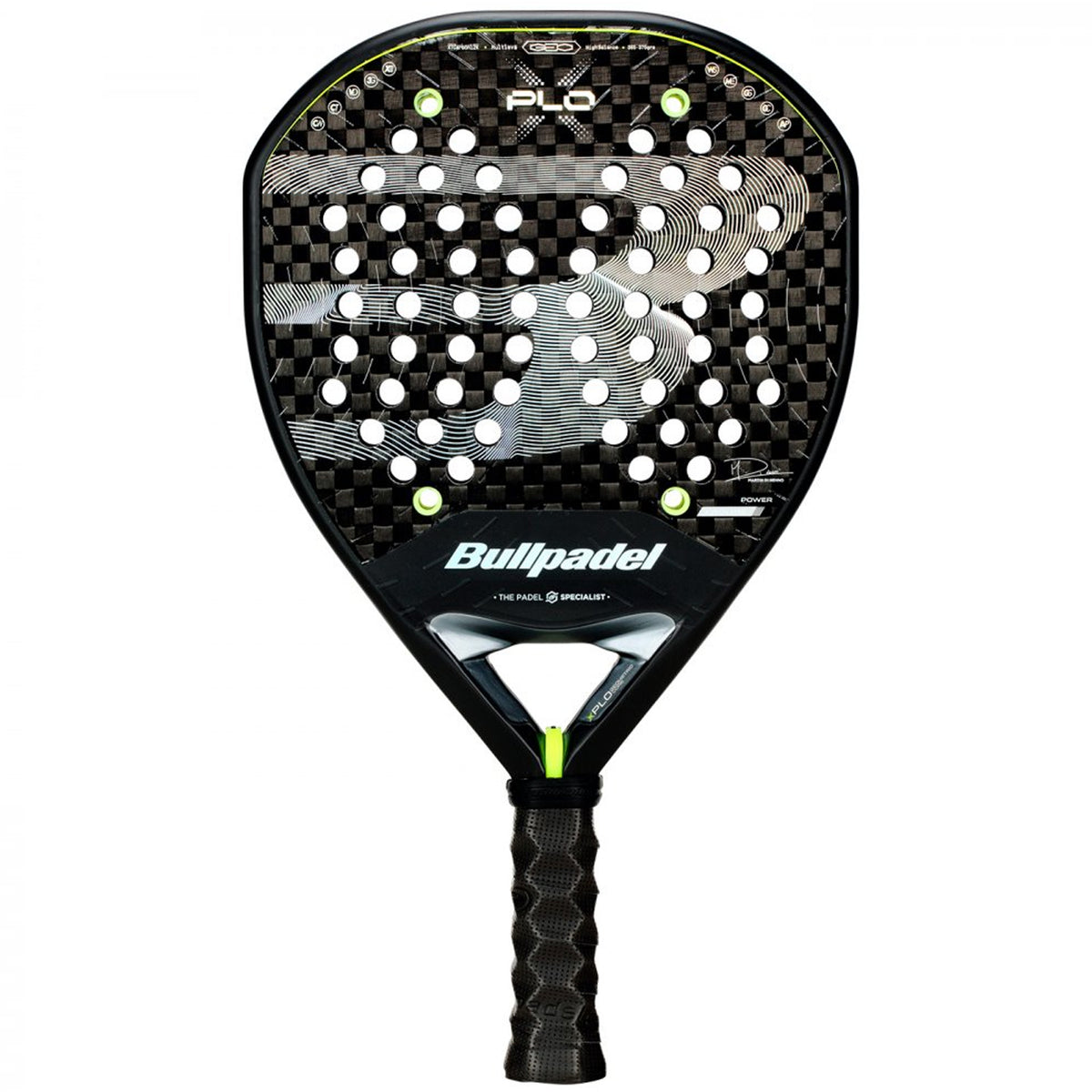 Bullpadel Xplo 26 - Padel Racket