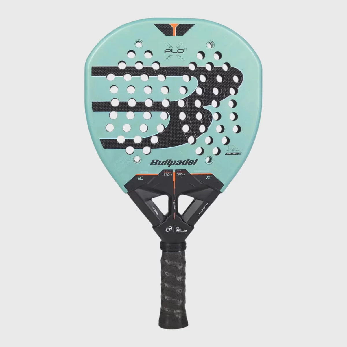 Bullpadel Xplo 27 - Padel Racket