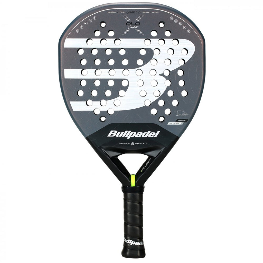 Bullpadel Xplo Comfort 26 - Padel Racket
