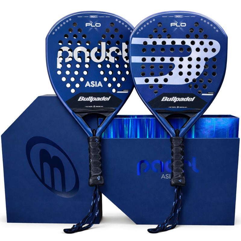 Bullpadel Xplo Padel Asian Federation 25 - Padel Racket