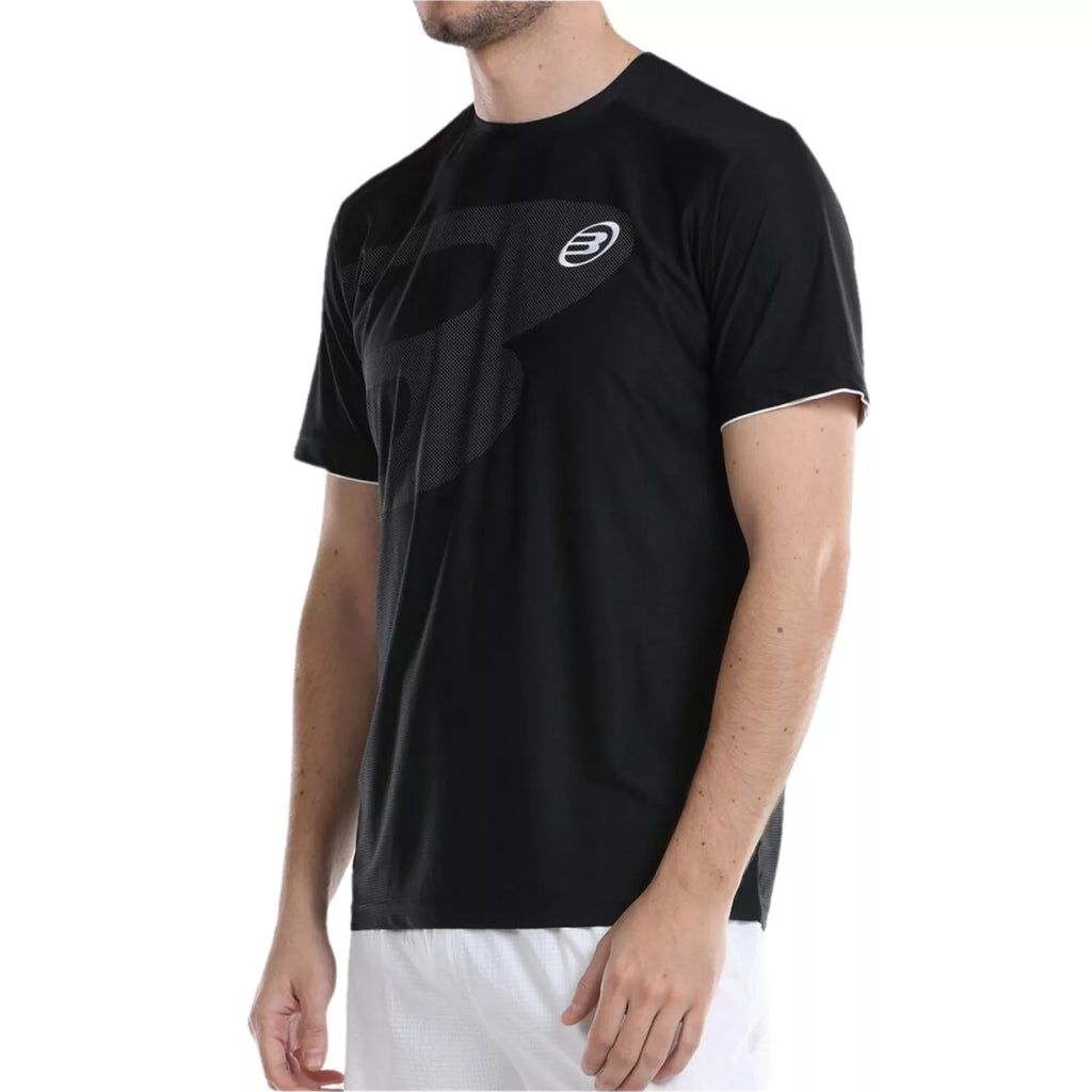 Bullpadel T-shirt Yapar - Black