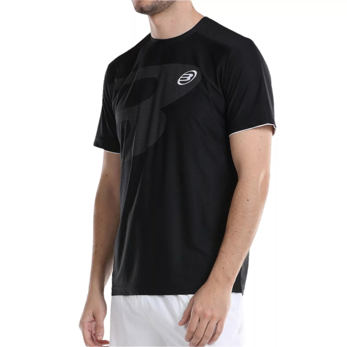 Bullpadel T-shirt Yapar - Black