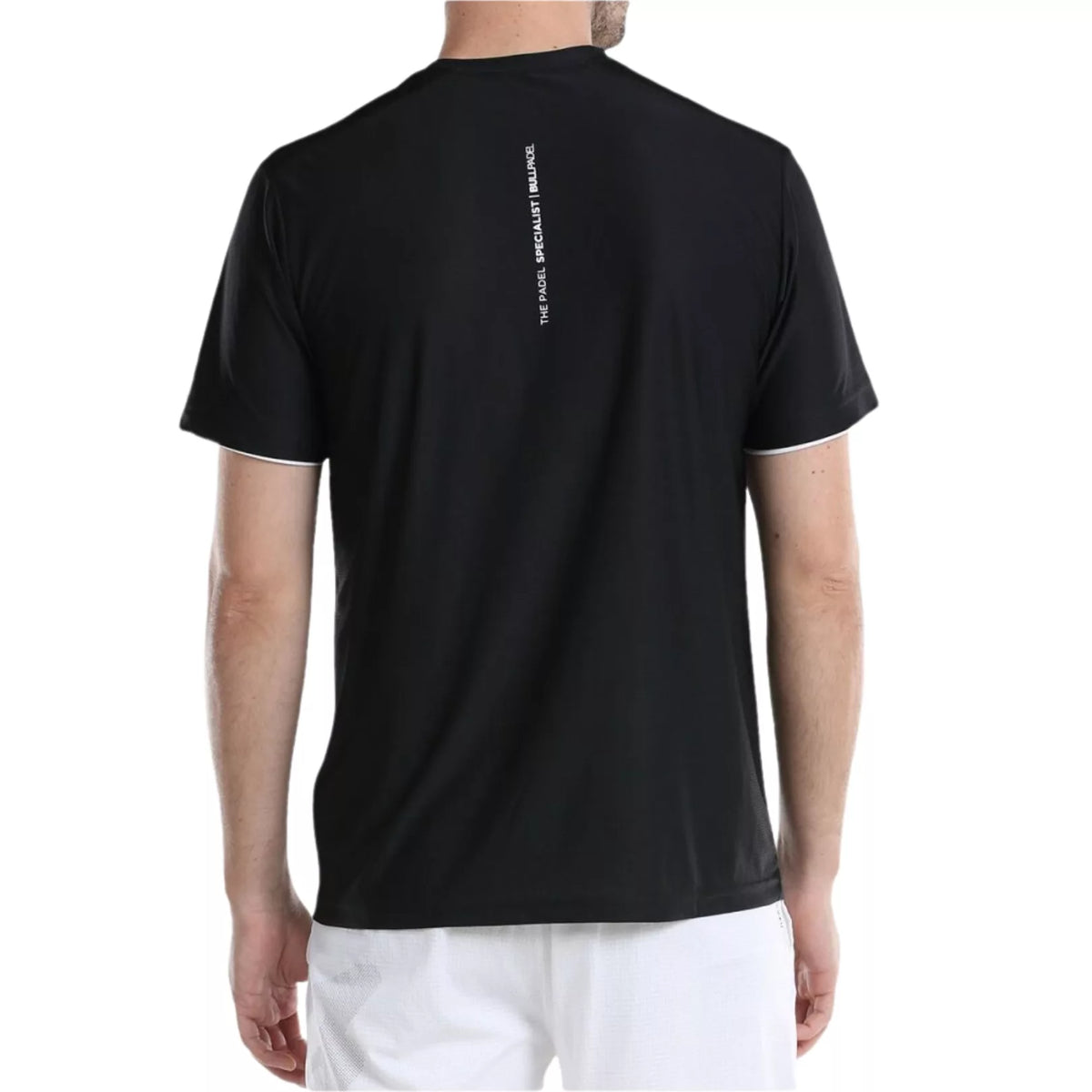 Bullpadel T-shirt Yapar - Black