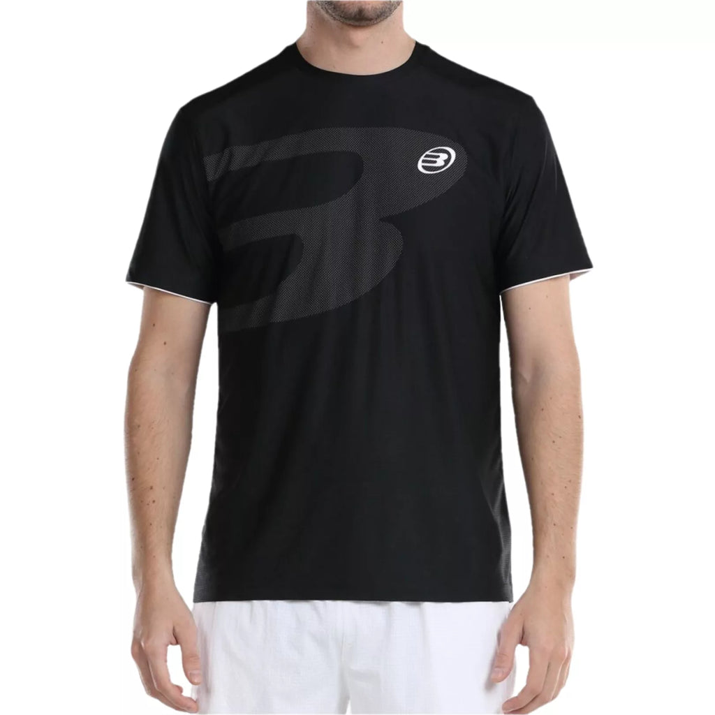 Bullpadel T-shirt Yapar - Black