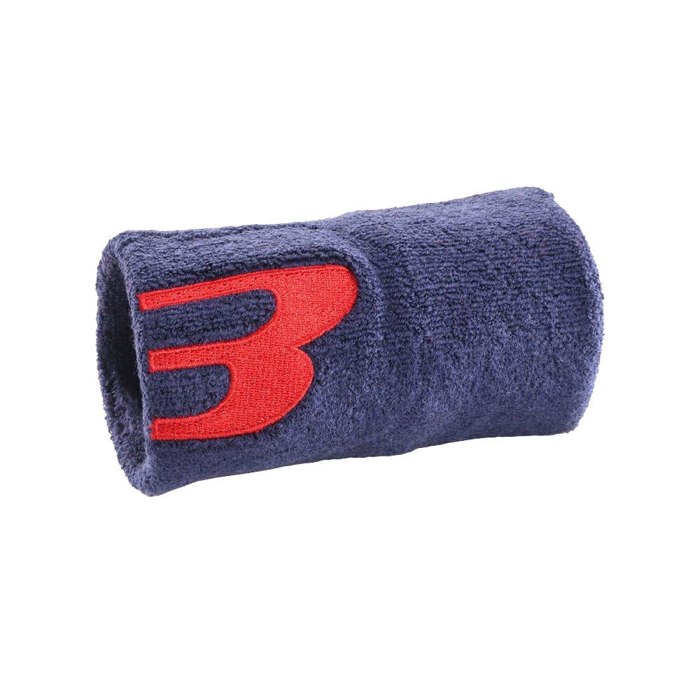Bullpadel Wristband BPMU-2203 - Blue