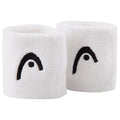 Head Wristband 2.5 - White