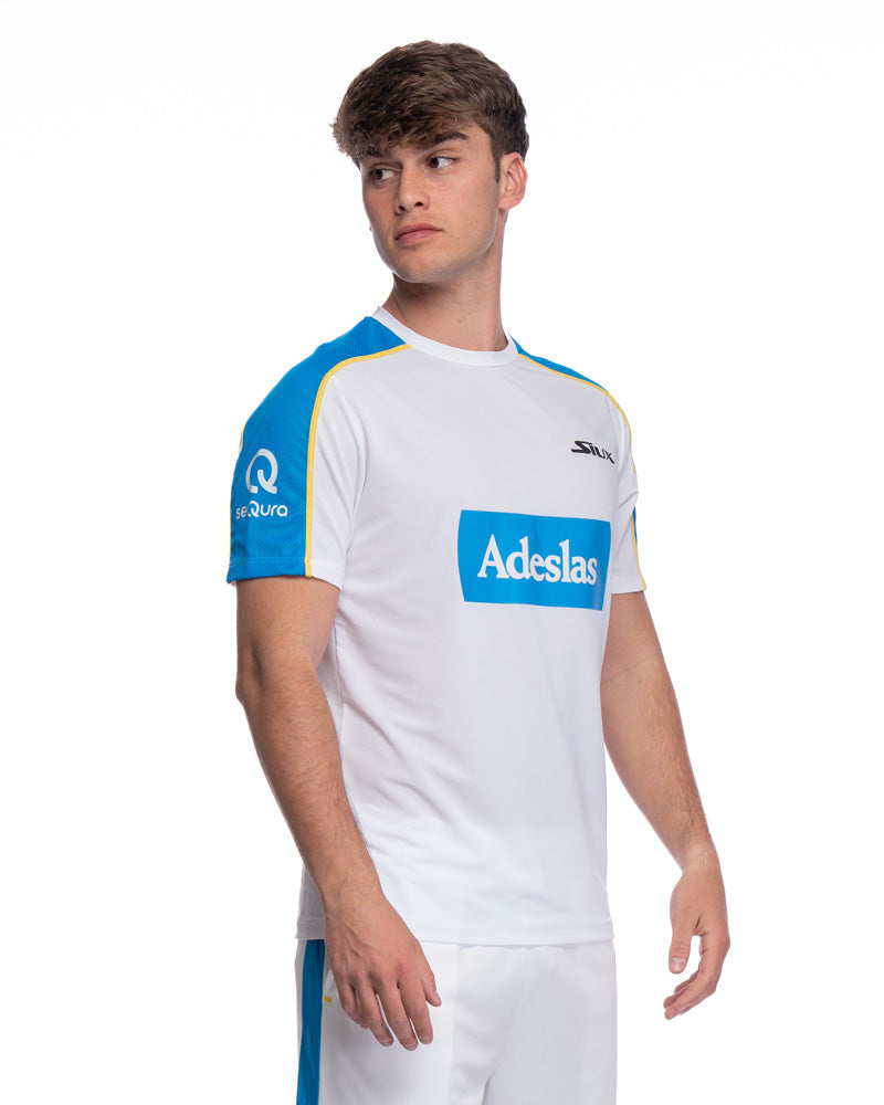 Siux T-shirt Sanyo Official - White