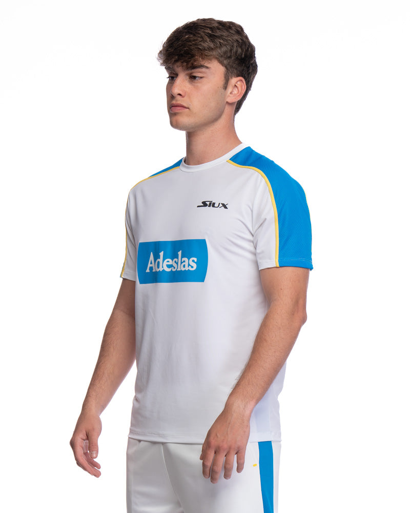 Siux T-shirt Sanyo Official - White