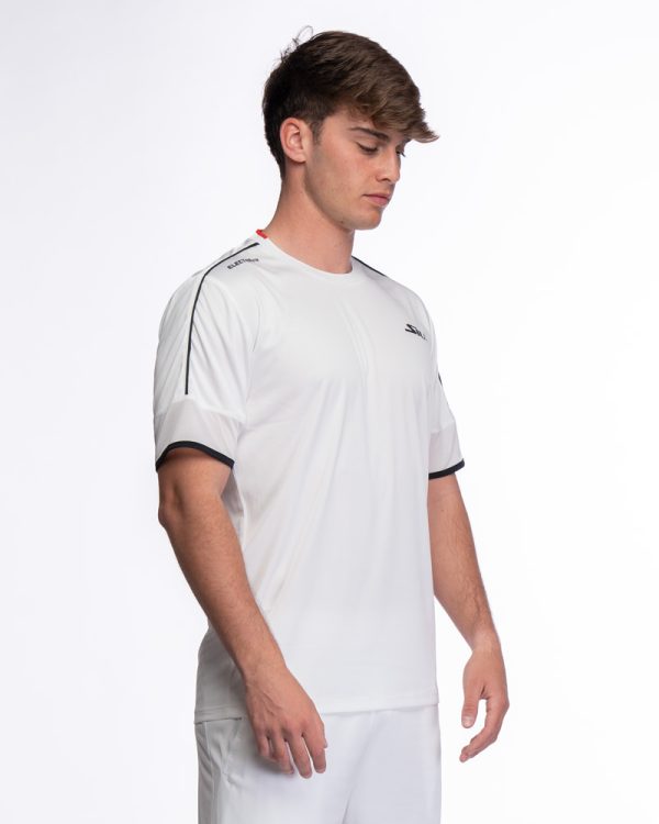 Siux T-shirt Stupa - White
