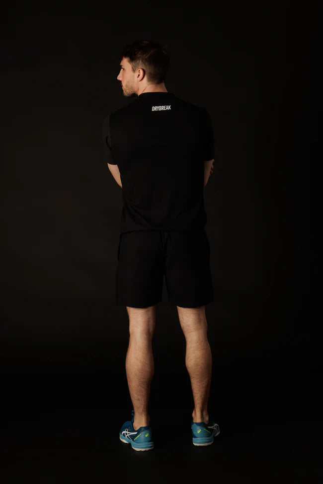 Drybreak T-shirt Classic - Black II